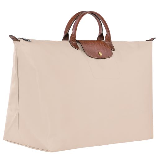 LONGCHAMP LE PLIAGE ORIGINAL SAC DE VOYAGE XL PAPIER