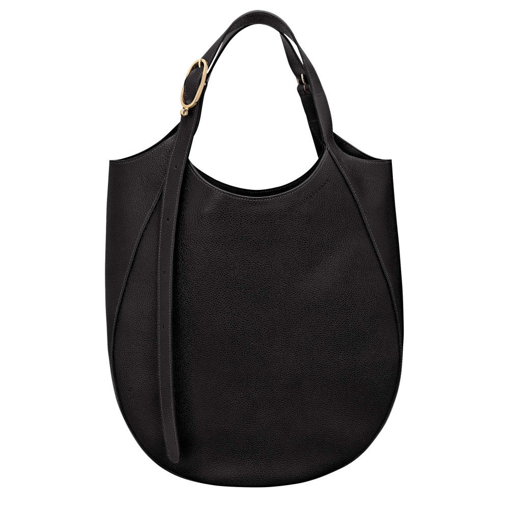 LONGCHAMP LE FOULONNE SAC CABAS XL NOIR