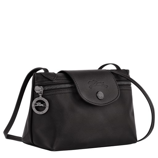 LONGCHAMP LE PLIAGE X-TRA SAC PORTE TRAVERS NOIR