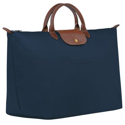 LONGCHAMP LE PLIAGE ORIGINAL SAC DE VOYAGE L MARINE