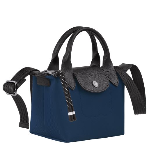 LONGCHAMP LE PLIAGE ENERGY SAC PORTE MAIN XS MARINE