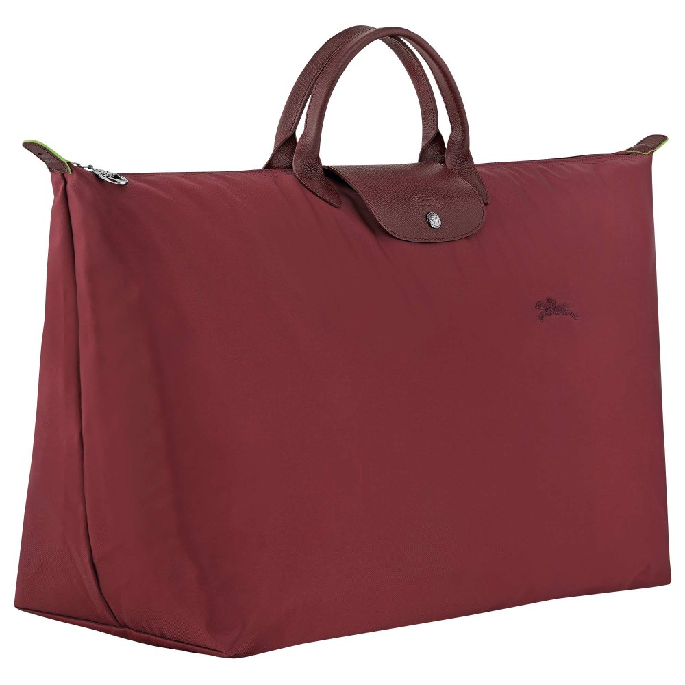 LONGCHAMP LE PLIAGE GREEN SAC DE VOYAGE L GRENADE