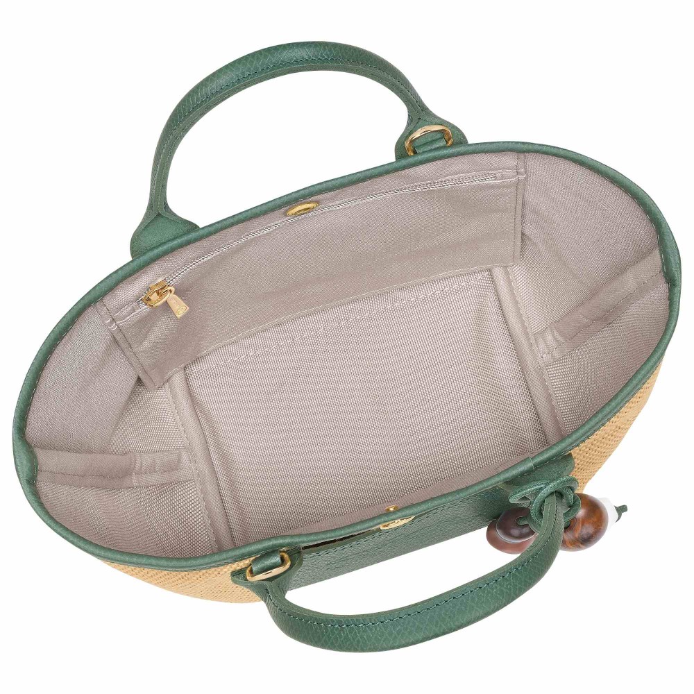 LONGCHAMP LE PANIER PLIAGE CERAMIQUE SAC A MAIN XS ORIGAN