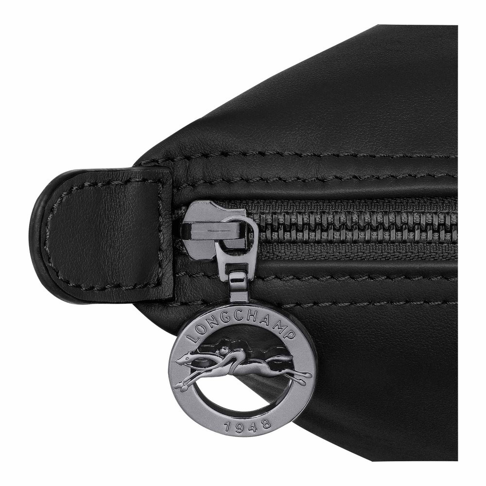 LONGCHAMP LE PLIAGE X-TRA SAC A DOS NOIR
