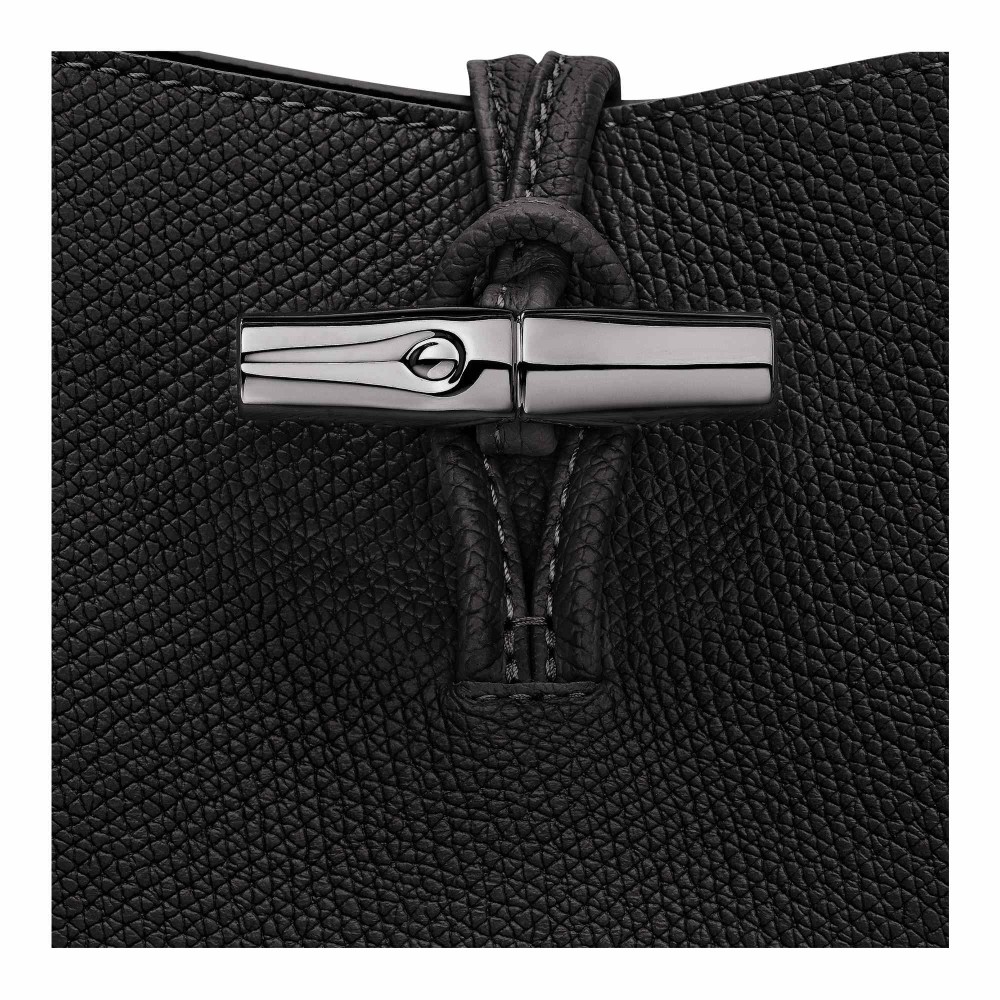 LONGCHAMP ROSEAU SAC SEAU XS NOIR