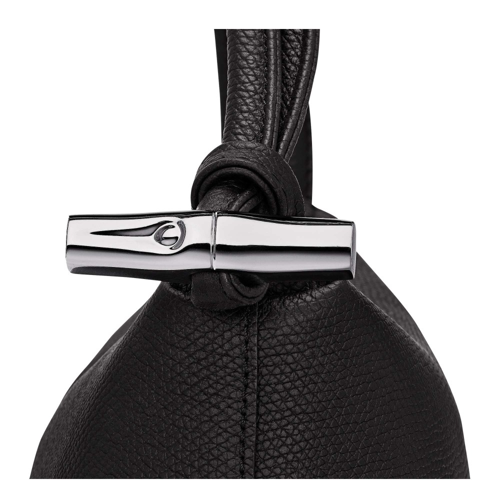 LONGCHAMP ROSEAU SAC PORTE EPAULE M NOIR
