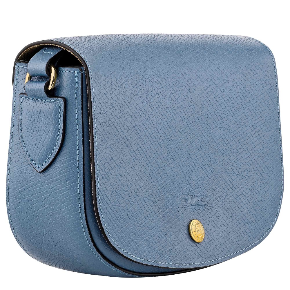 LONGCHAMP EPURE SAC BANDOULIERE S ARDOISE