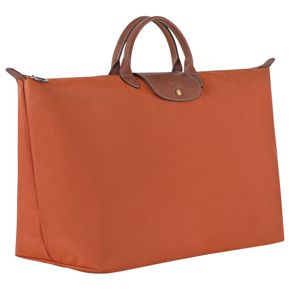 LONGCHAMP LE PLIAGE ORIGINAL SAC DE VOYAGE XL BRIQUE