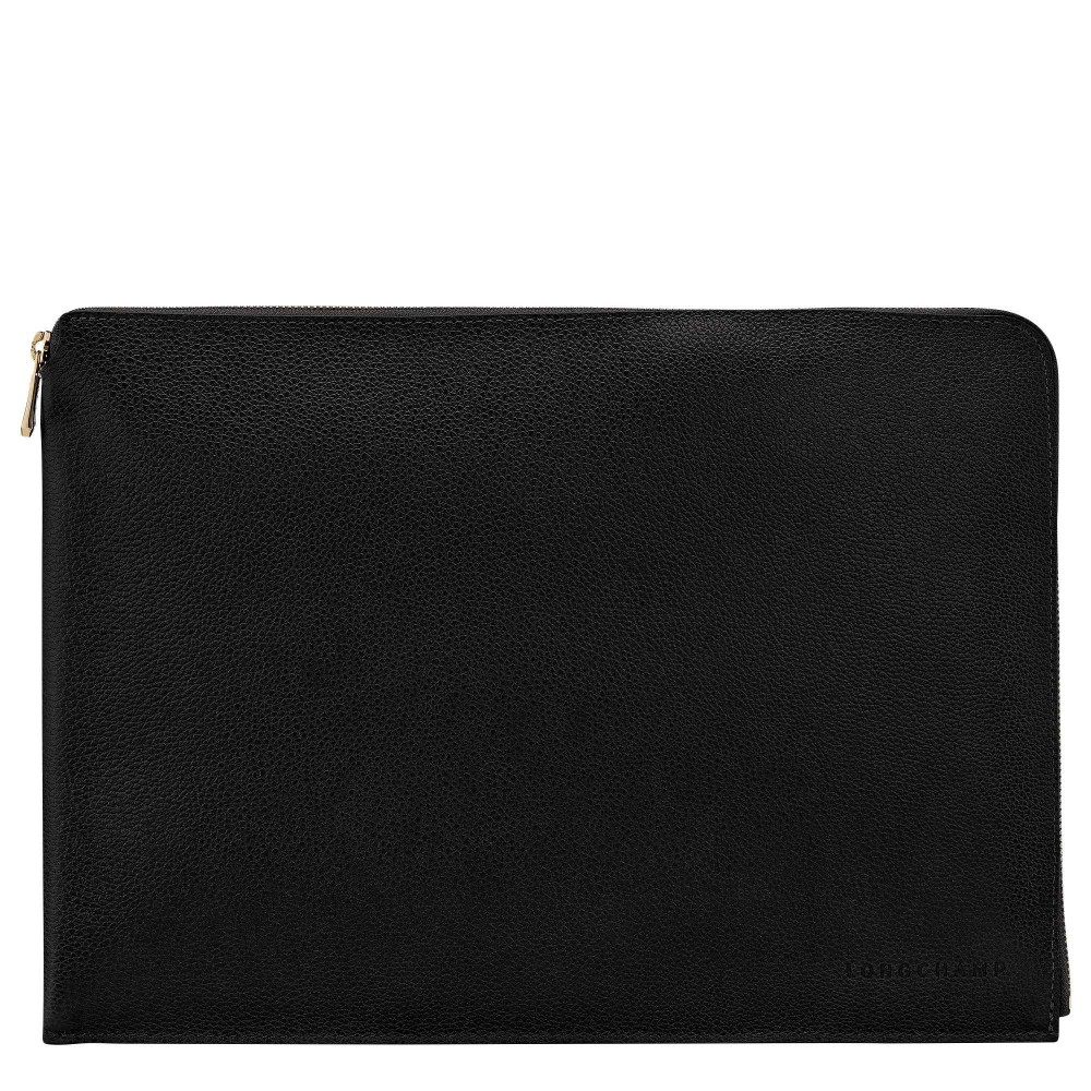 LONGCHAMP LE FOULONNE ETUI ORDINATEUR 13