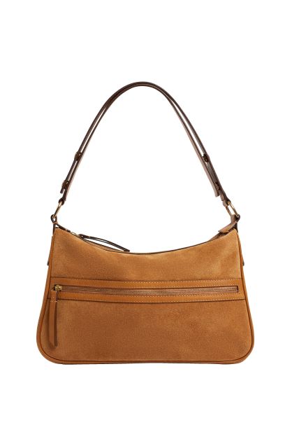 GERARD DAREL SAC PORTE EPAULE GABRIELLE BLE