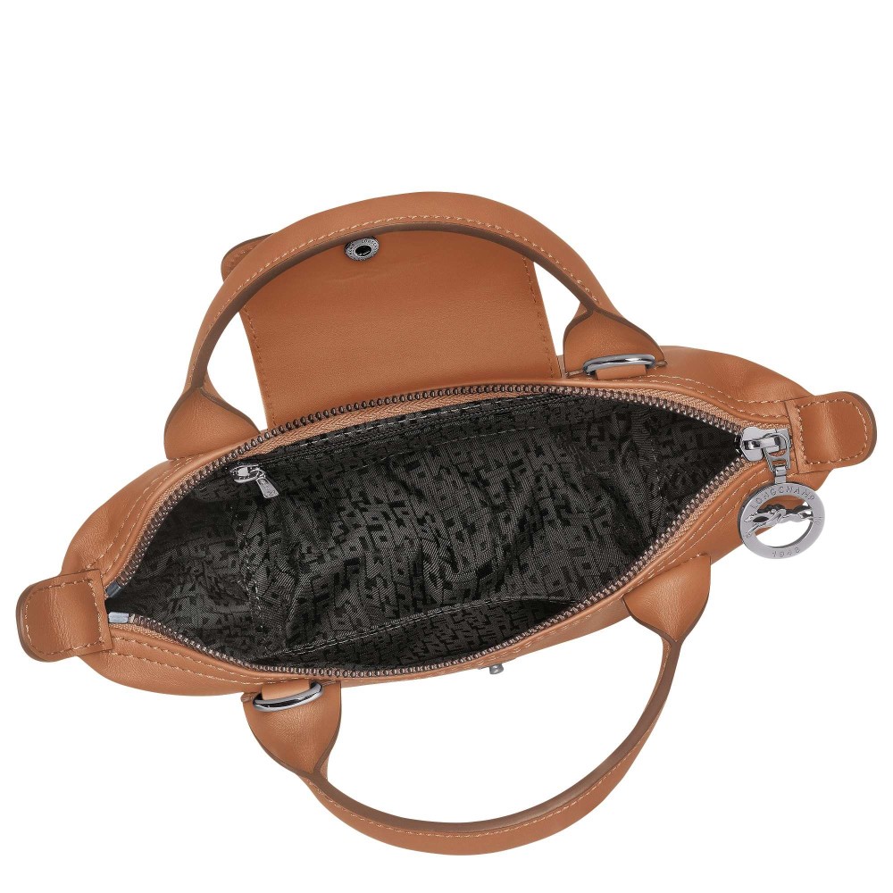 LONGCHAMP LE PLIAGE X-TRA SAC A MAIN XS ACAJOU