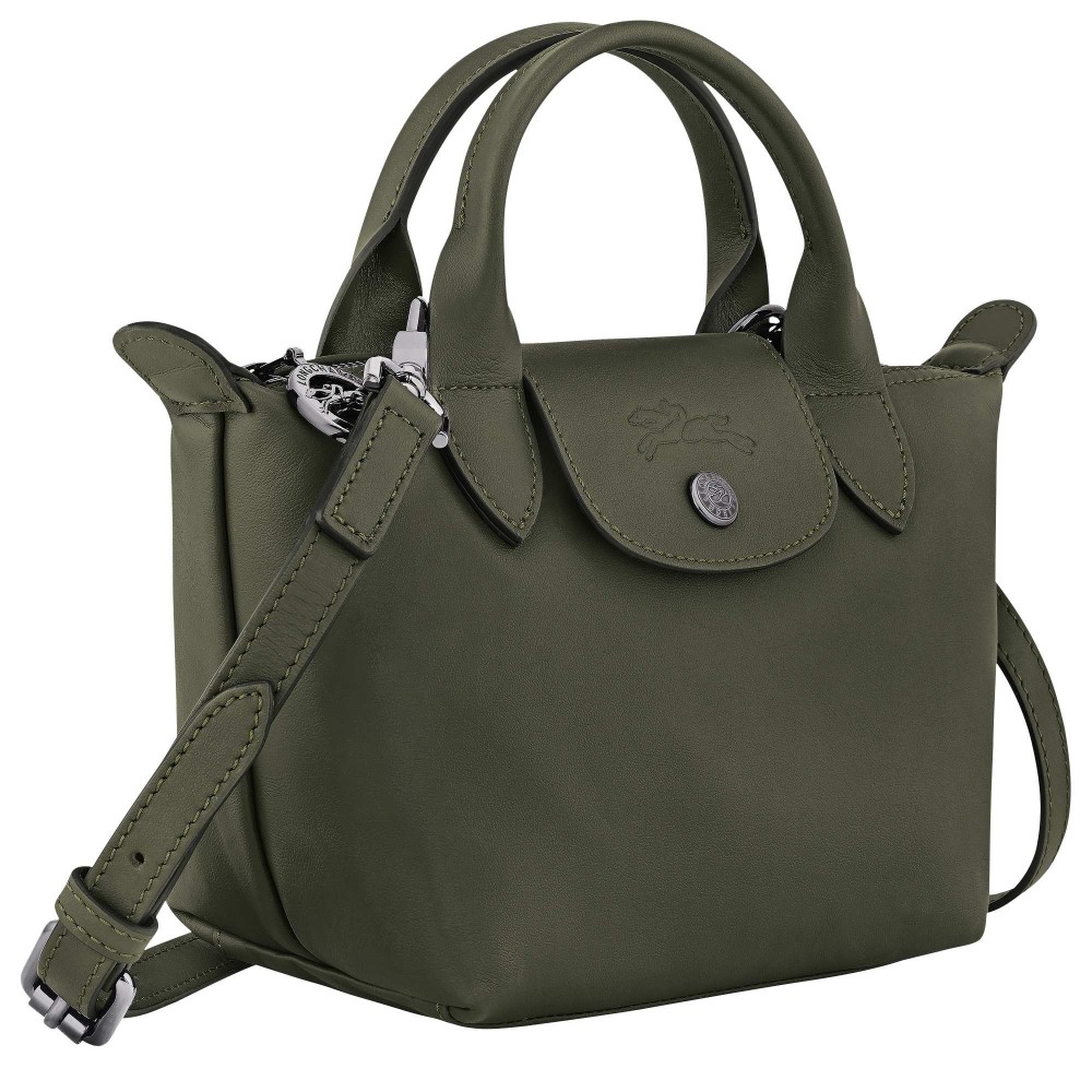 LONGCHAMP LE PLIAGE X-TRA SAC A MAIN XS SAPIN